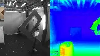 Real Time GPU Accelerated Dense Stereo Depth Estimation for UAVs