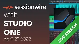 Sessionwire LIVE Demo - Mixbus