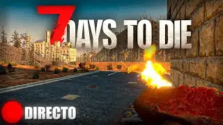 🔴 DIRECTO | BASE MILITAR Y MINI MOTO! - Daniyo12