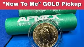 New to Me GOLD Pickup
