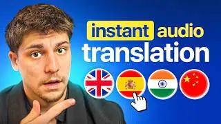 Translate Any Video Instantly With AI | HappyScribe