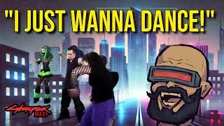 Using The Dance Skill In Cyberpunk Red