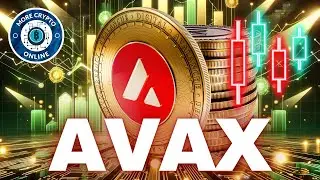Avalanche AVAX Price News Today - Technical Analysis Update, Elliott Wave Price Prediction!