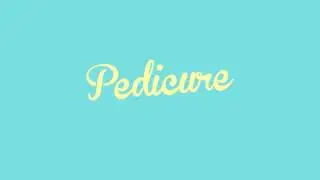 Duny - Pedicure feat. Jennifer Lopez (Lyric Video)