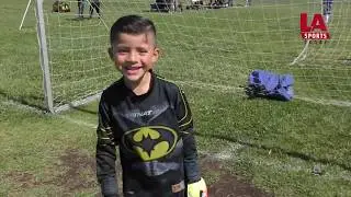 Oxnard Real vs. Oxnard United/Coast Soccer League de Oxnard