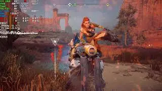 v. 1.06 | Horizon Zero Dawn Complete Edition PC | GTX 1060 i7-7700 Benchmark Gameplay 1080p 60 FPS
