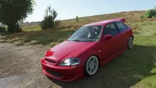 Forza Horizon 4 Honda EK9 Type-R Teaser