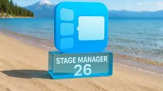 Stage Manager in macOS Tahoe 26 — Total SIMPLICITY