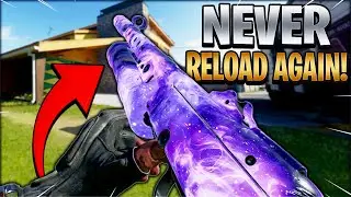 NEVER RELOAD AGAIN... NEW PPSH-41 BEST CLASS SETUP (BLACK OPS 6)