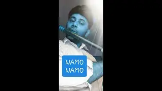 Namo Namo नमो नमो | Flute Cover | Maha Shiv-Raatri महाशिवरात्रि | Divine Bansuri