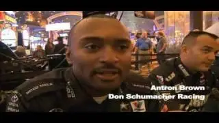 Fierce Competitors Friends NHRA Las Vegas
