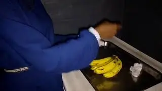 Preserve ripe banana with this simple hack
