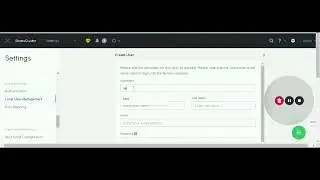 Adding and verifying local user on Nutanix Prism | Digital Network Solution | Nutanix |