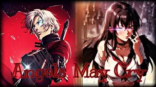 Demon Hunter Izuku in Highschool DXD | Deku x Raynare | Ep 1
