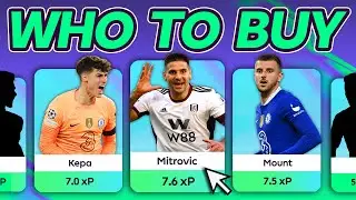 FPL PLAYERS TO BUY - Gameweek 19