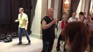 Анекдот про Сталина