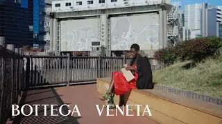 Bottega Veneta Summer 24 Campaign
