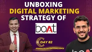 Unboxing The Digital Marketing Strategy Of @AmanGupta's Business 