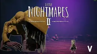 The Shocking End // Little Nightmares II