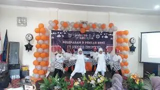 Ilahana TK Pertiwi Kuwukan