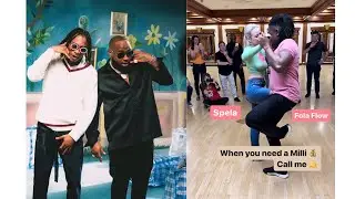 Ego by 1da Banton | Kizomba Dance - Fola & Spela in Budapest