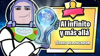 El Platino de Buzz LightYear me dio astrofobia.