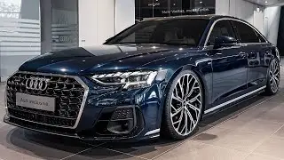 2025 Audi A8 60 TFSI - Interior & Exterior Walkaround