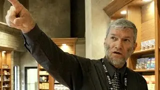 Откуда у Каина взялась Жена   Кен Хэм