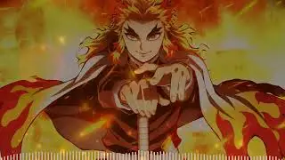 [ 1 Hour Loop ] Demon Slayer/Kimetsu no Yaiba Movie - Homura (焔) [ Infinity Mugen Train Remix ]
