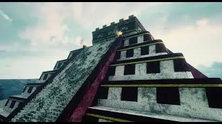 Castillo de Chichén Itzá LUMION 7
