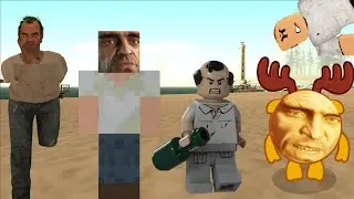50 Variations of Trevor Philips