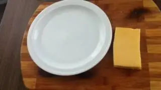 Готовим СЫРНЫЕ ЧИПСЫ в микроволновке за 2 МИНУТЫ!!!
