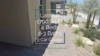 Richmond American - Larimar Model in Vistancia