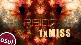 osu! Farewell 8/10 - P8107 [KA017] +HD 1xmiss