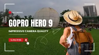 Exploring Nature with GoPro Hero 9: Impressive Camera Quality