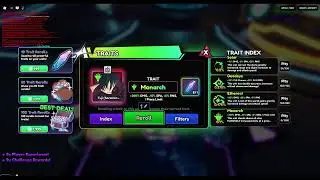 lucky clip on anime vanguard .