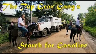 The Top Gear Gang's Search for Diesel. [YTP]