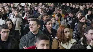 Dodela nagrada učenicima-studentima mladim talentima od opštine Smederevka Palanka