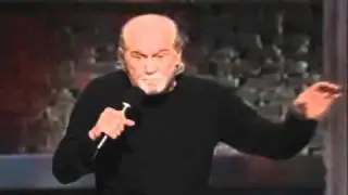 George Carlin деловой этикет