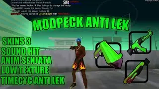 MODPECK ANTI LEK!! 😋 BYFAHRIGANZ928 