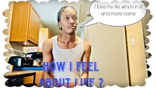 How I feel about life ..?   ( my life is great😊)