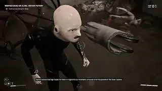 Wanted Dead or Alive (Atomic Heart)(Ep 2)(RTX 3070)(4K-60Fps)(Pc)
