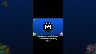Geometry Dash Custom Icons 