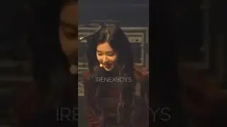 Irene’s power is not joke 🥶| irene : *breath* meanwhile north korean audience claps 👏🏻