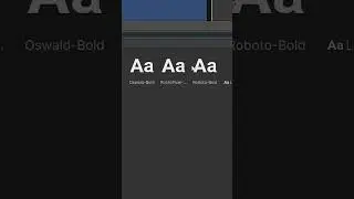 How to add custom font in 3 steps in Unity