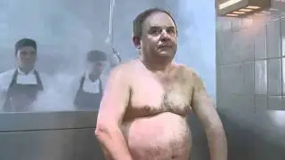 Не плохо попарился в сауне