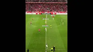 Messi, Neymar & Mbappe Chemistry 🔥💀