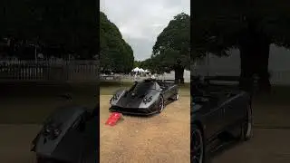 1/1 Pagani Zonda😍 #youtubeshorts #new #shortvideos #shortsfeed