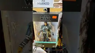 Star Wars Black Series En El Outlet De Disney🔥#StarWars #BlackSeries #DisneyStore #Outlets
