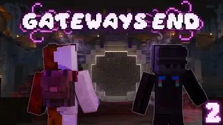 Library of the Gateway | Minecraft Roleplay: Gateway's End